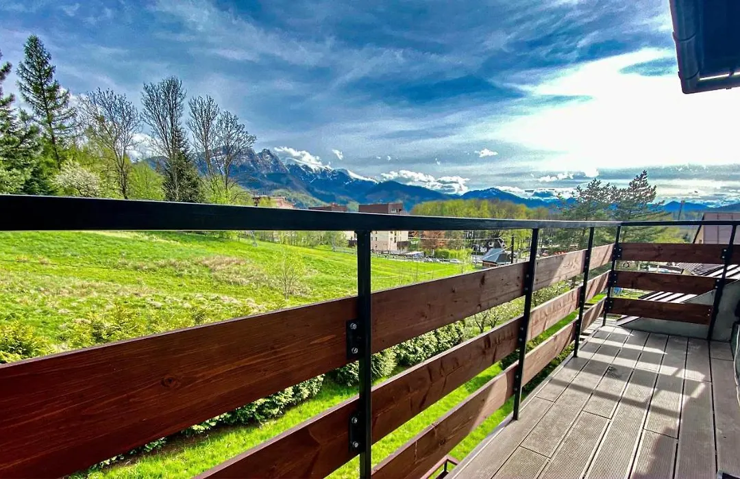 Apartamenty Jelonek Zakopane-1