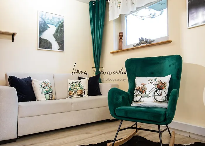 Apartament z Sauną