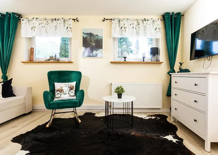 Apartament z Sauną