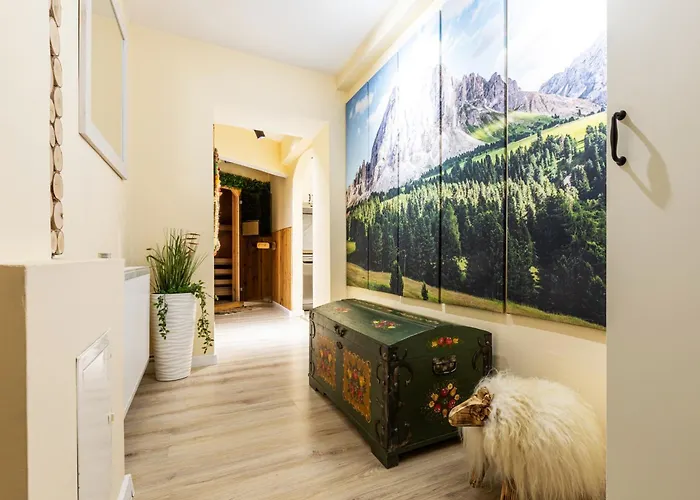 Apartament z Sauną